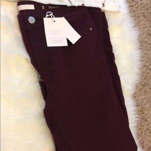 Lauren Conrad skinny jeans